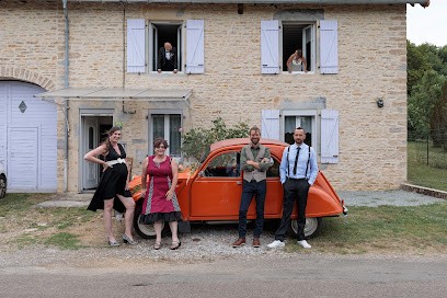 Il était Une Fois Chez Simone ..., Gîte à Médière