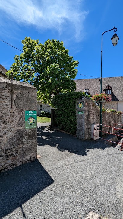 Gîte d’étape preveranges, Gîte à Préveranges