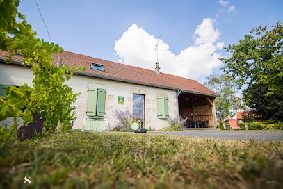Gîte rural Au pied des Vignes, Gîte à Saint-Pourçain-sur-Sioule