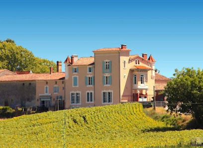Château Béthanie, Gîte à Souilhanels