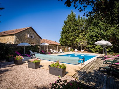 Gîtes de Pellecahus, Gîte à La Romieu