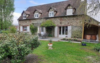 La Béllaillerie - Gîtes de France, Gîte à Saint-Aquilin-de-Corbion