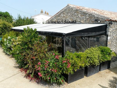 La Ferme Des 5 Chemins, Gîte à Noirmoutier-en-l'Île