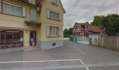 Gîte La Roselière, Gîte à Hilsenheim