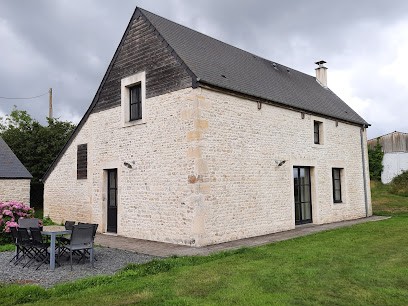 Maison De Campagne, Gîte à Vaux-sur-Aure