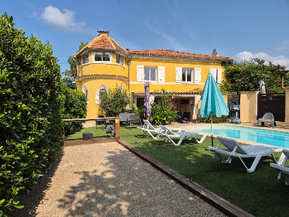 Le Bercail Saint Jean, Gîte à Fréjus