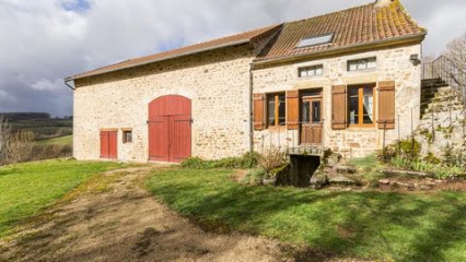Le Gîte Du Moulin Simonneau - Gîtes De France, Gîte à Saint-Léger-Vauban