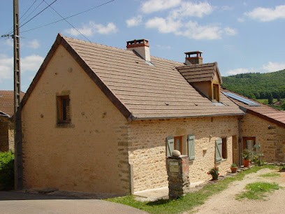 Le Jardin De Beautête, Gîte à La Vineuse sur Fregande