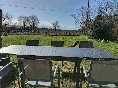 La renardière, Gîte à Marillet