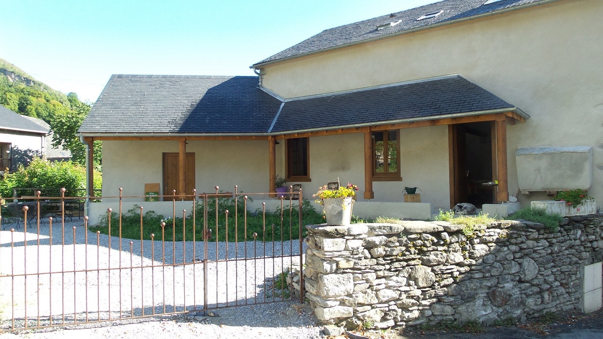 Gîte Cap De La Hont, Gîte à Laruns