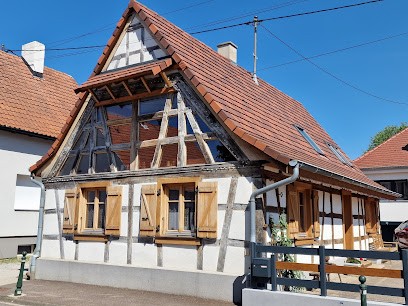 Gîte Spa Gosia Alsace, Gîte à Kesseldorf