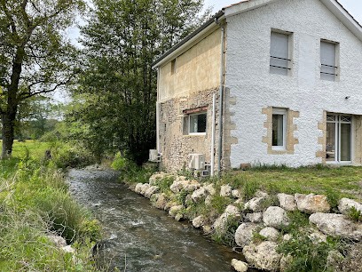 GITE MOULIN NEUF, Gîte à Braud-et-Saint-Louis