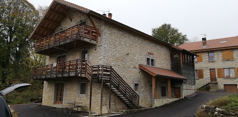 La Morandière, Gîte à La Chapelle-en-Vercors
