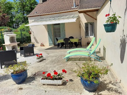 Gîte La maison du canal en Bourgogne du Sud, Gîte à Chagny