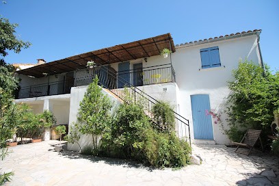 LE JARDIN DU SOMAIL, Gîte à Saint-Nazaire-d'Aude
