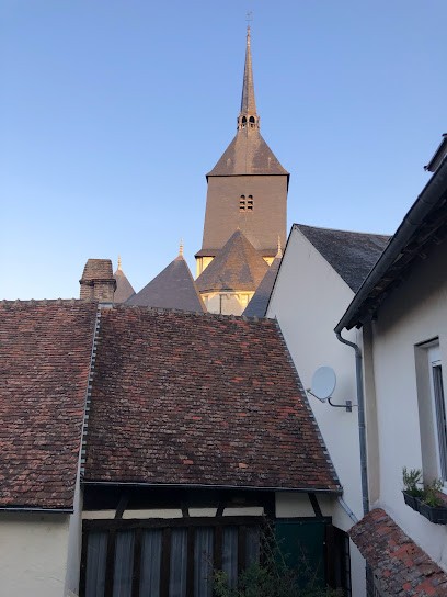 Le Grand Appartement, Gîte à Romorantin-Lanthenay