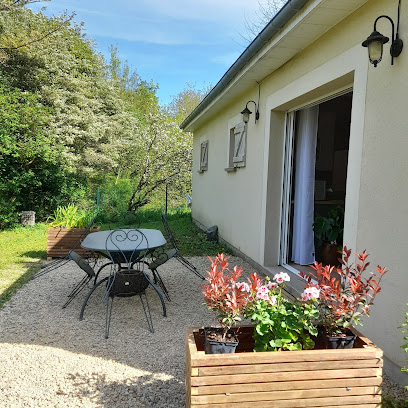 Gîte Les Mésanges - Gîtes De France, Gîte à Vignoux-sous-les-Aix