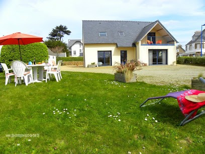 gîte Bretagne bord de mer, Gîte à Plougasnou