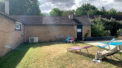 Le Domaine De L'Argillière, Gîte à Saint-Georges-Motel