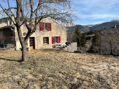 BG Gîte, Gîte à Comus