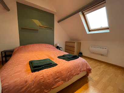 Gîte Le Duplex - 5Min De La Gare Vers Lille-Lens-Arras, Gîte à Phalempin