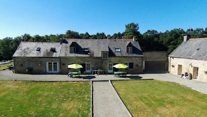 Bonne Chere, Gîte à Malguénac