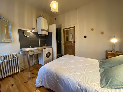 "Coquet Appartement" - Gîtes De France, Gîte à Rodez