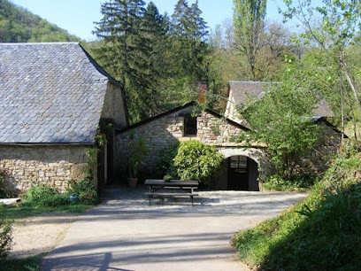 Gîte de la Naxe, Gîte à Saint-Laurent-d'Olt