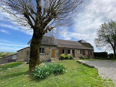 " Gîte Du Rausas " - Gîtes De France Gîte à Lunac