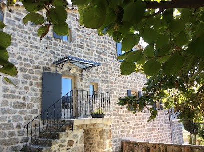 Le mas du petit saut, Gîte à Vernon