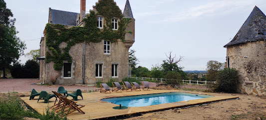 Le Manoir Du Chatelier, Gîte à Bressuire