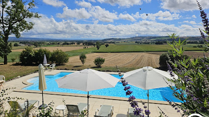 En Croup - Gîtes De France, Gîte à Saint-Sernin-lès-Lavaur