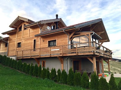 Nelda, Gîte à Lamoura