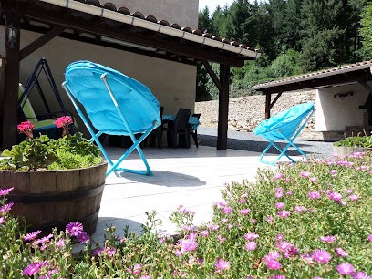 Gite la Bouriette, Gîte à Bout-du-Pont-de-Larn