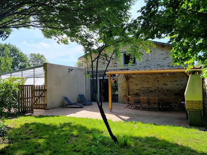 Bohem House, Gîte à Saint-Martin-Lars-en-Sainte-Hermine