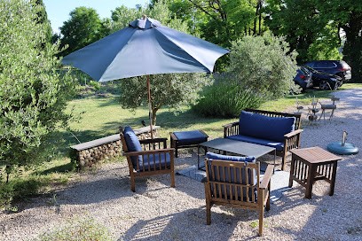 Mas des Coudoulières, Gîte à Roquemaure