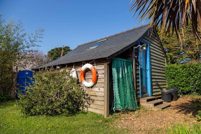 Kastell Dinn, Gîte à Crozon