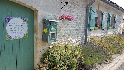 Gîte En toute quiétude, Gîte à Virollet