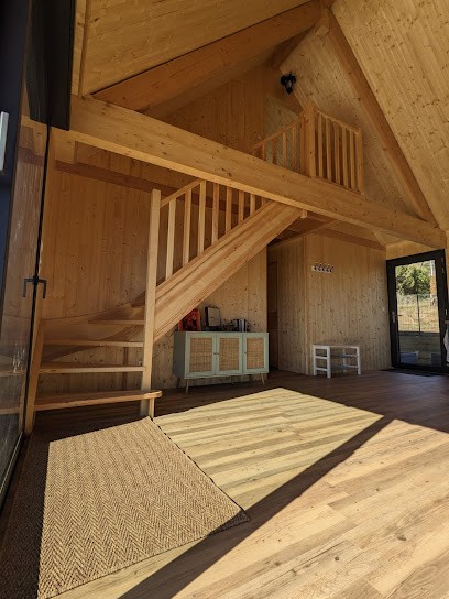 Chalets Noki, Gîte à Saint-Nectaire