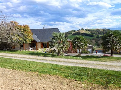 Maison Marty, Gîte à Rébénacq