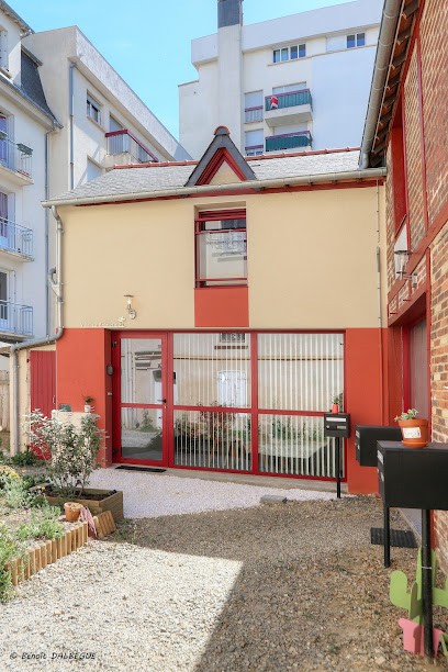 Villa La Palmeraie, Gîte à Rennes