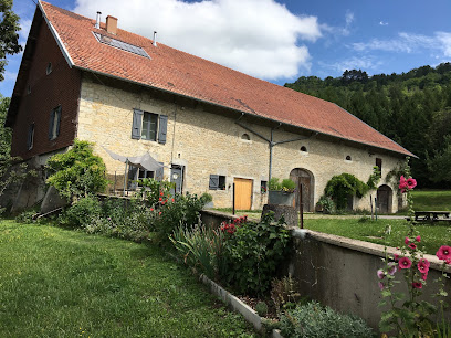 Ferme De Burgille, Gîte à Champagnole