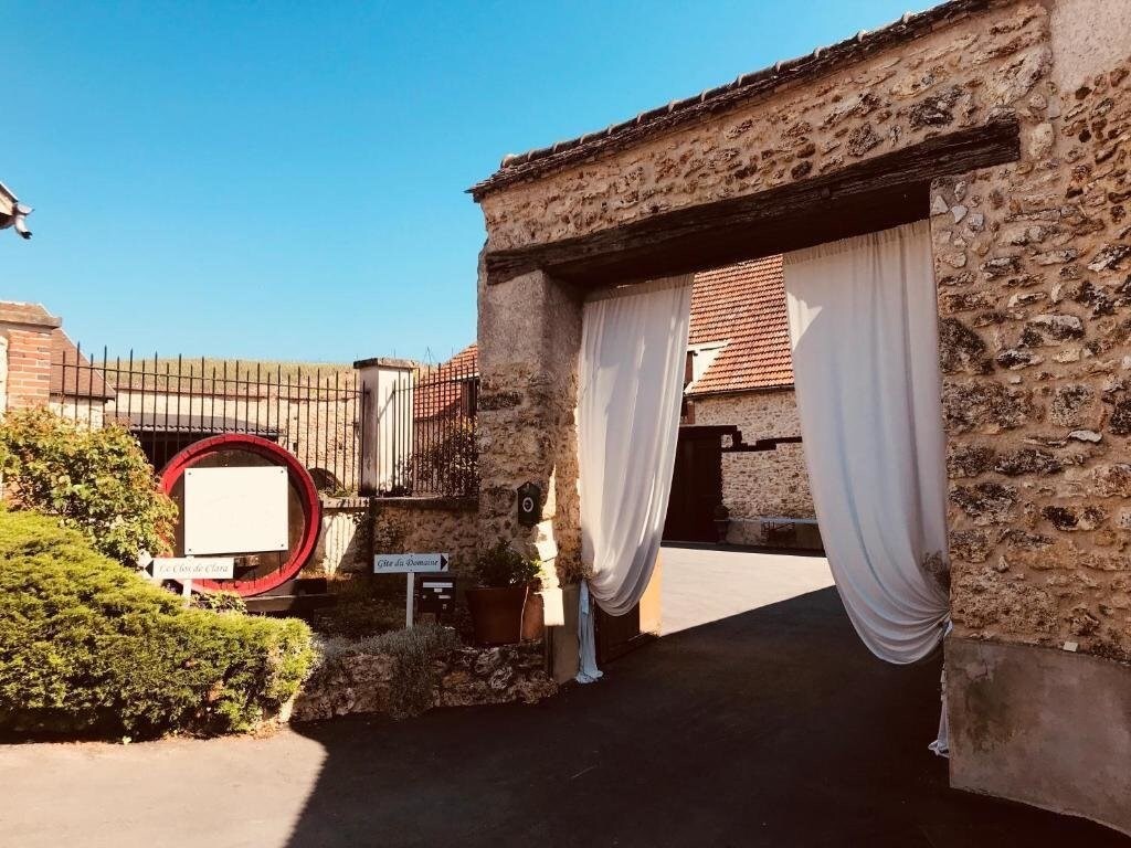 Le Gîte Du Domaine Miltat, Gîte à Pierry