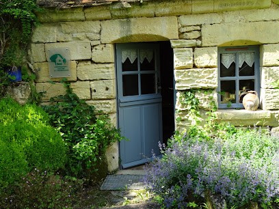 Troglo-Gîte, Gîte à Villaines-les-Rochers