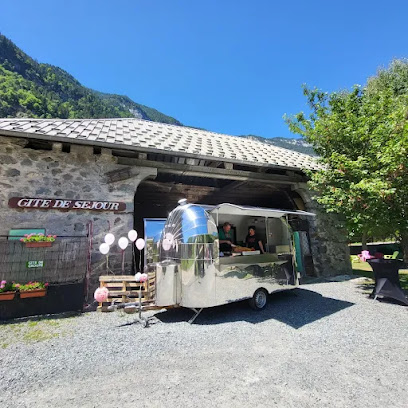 La Marmotte De La Meije, Gîte au Bourg-d'Oisans