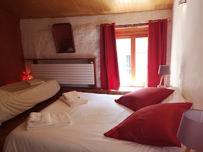 studio de Coumanis, Gîte à Montjoie-en-Couserans