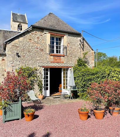 La Maison du Gardien Cottage, Gîte au Breuil-en-Bessin