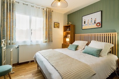 Un Balcon sur l'Océan - Gîtes de France, Gîte à Saint-Brevin-les-Pins