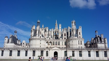 Gîtes Cerf & Salamandre • Domaine national de Chambord, Gîte à Avaray