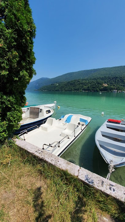  La Tanière  Du Lac D'Aiguebelette, Gîte à Lépin-le-Lac